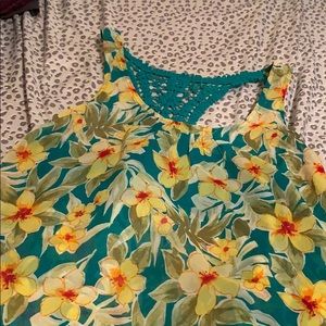 Hawaiian tank